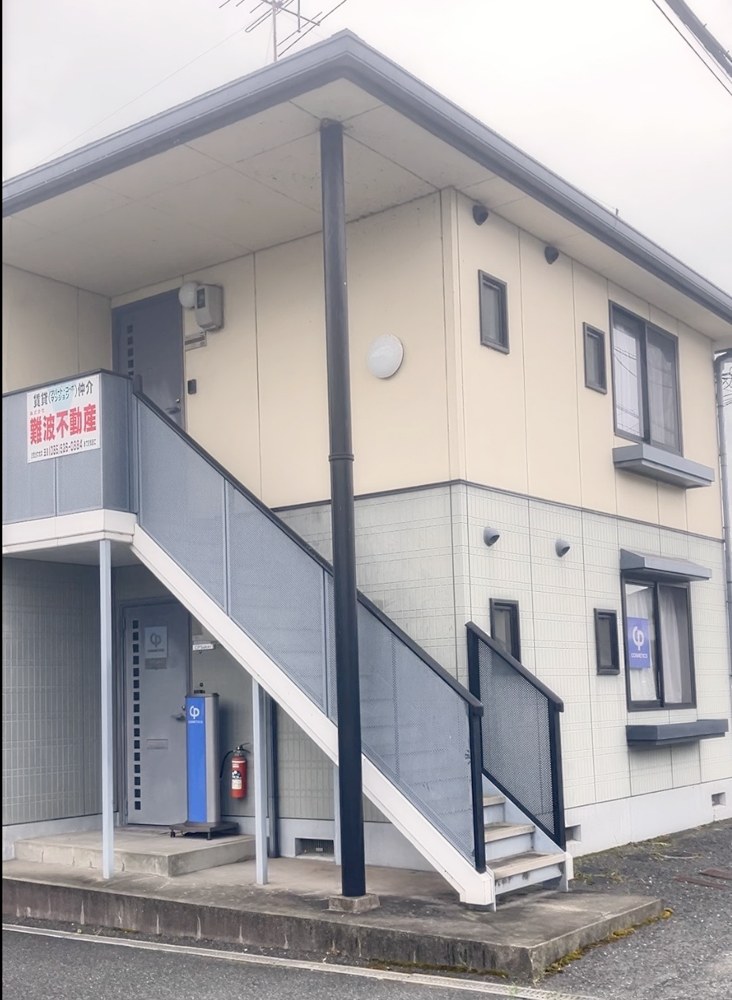 サロンが入っている小野コーポB